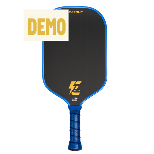 DEMO -- Electrum Model E Elite - Blue 4.25" Handle