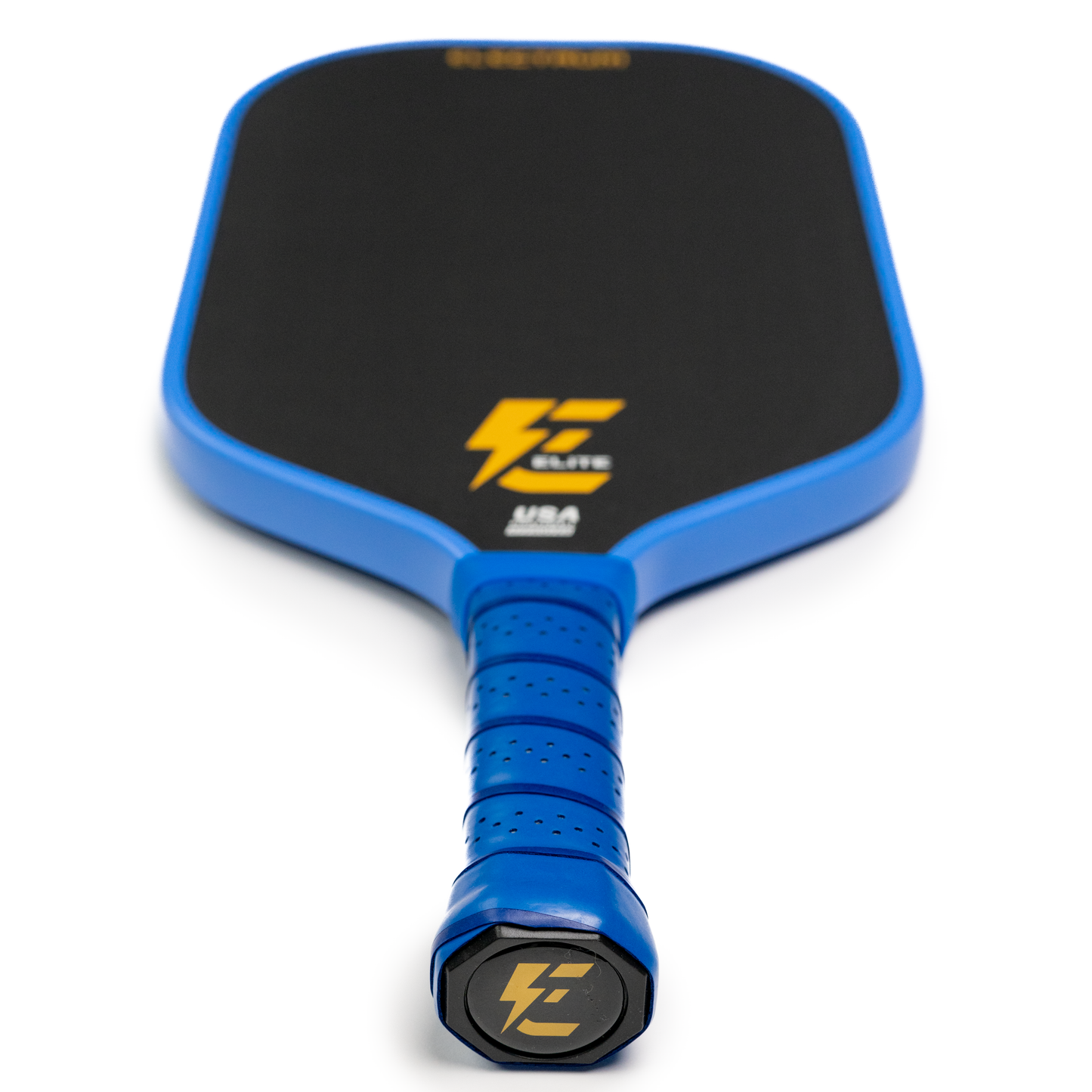 Electrum Model E Elite - Blue 4.25" Handle