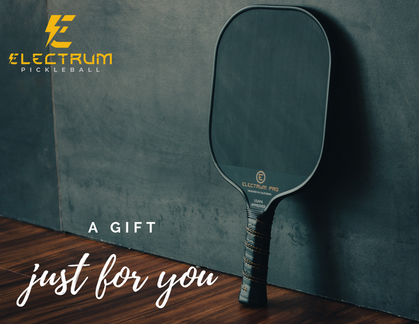 Electrum Pickleball Gift Card