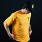 Dri-Fit Short Sleeve Electrum Tee | Gold