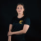 Dri-Fit Short Sleeve Electrum Tee | Black