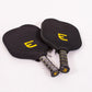 Two Electrum Pro Pickleball Paddles in Protective Electrum Covers