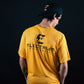 Dri-Fit Short Sleeve Electrum T-Shirt - Gold